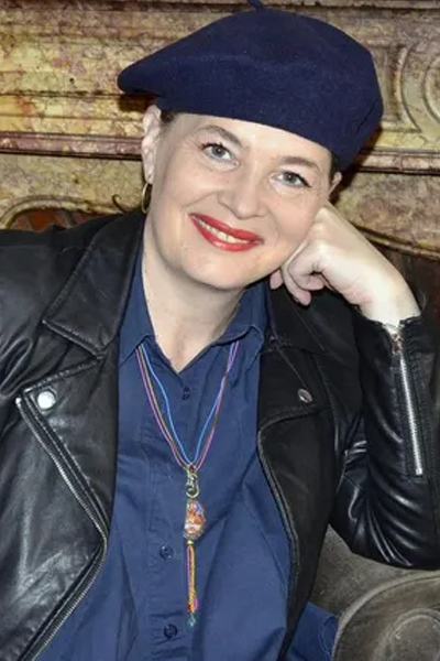 Isabelle Sanaïtis
